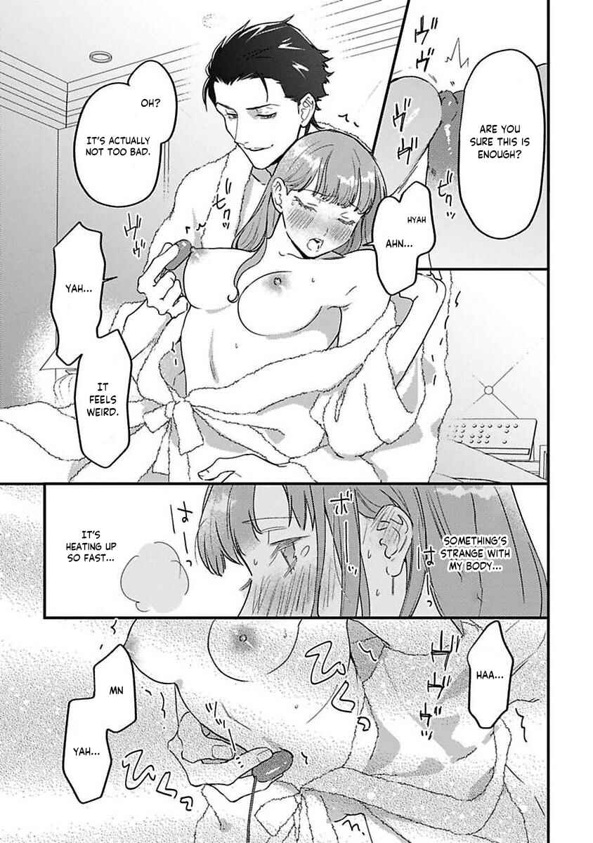 Page 23 Chapter 19 Tensei shitara Maou-sama ni Dekiai saremashita