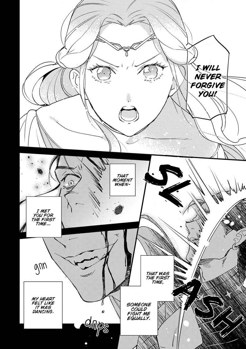Page 5 Chapter 8 Tensei shitara Maou-sama ni Dekiai saremashita