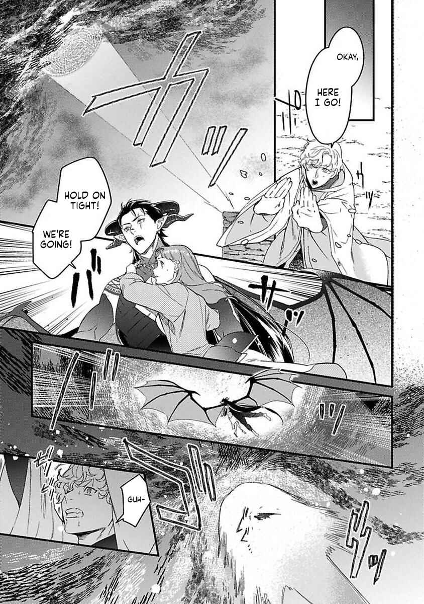 Page 18 Chapter 23 Tensei shitara Maou-sama ni Dekiai saremashita