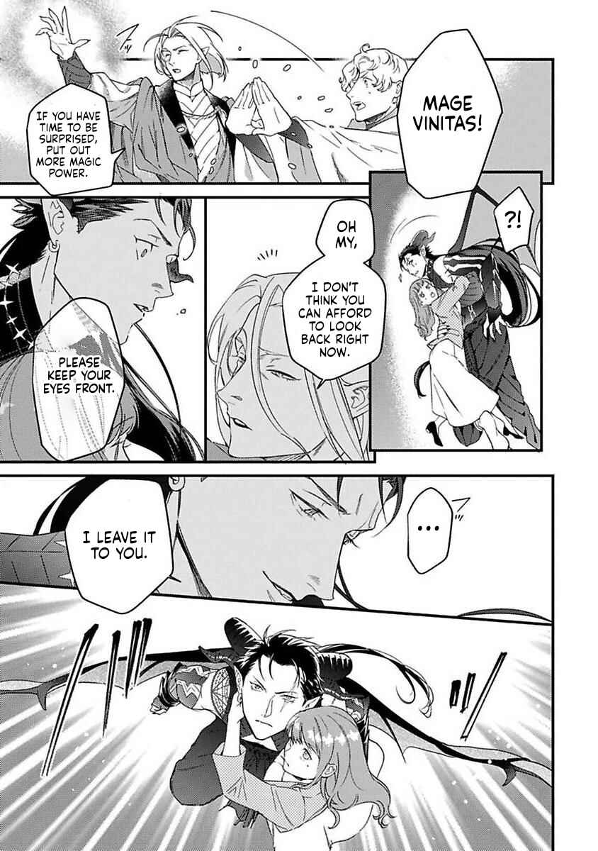 Page 20 Chapter 23 Tensei shitara Maou-sama ni Dekiai saremashita