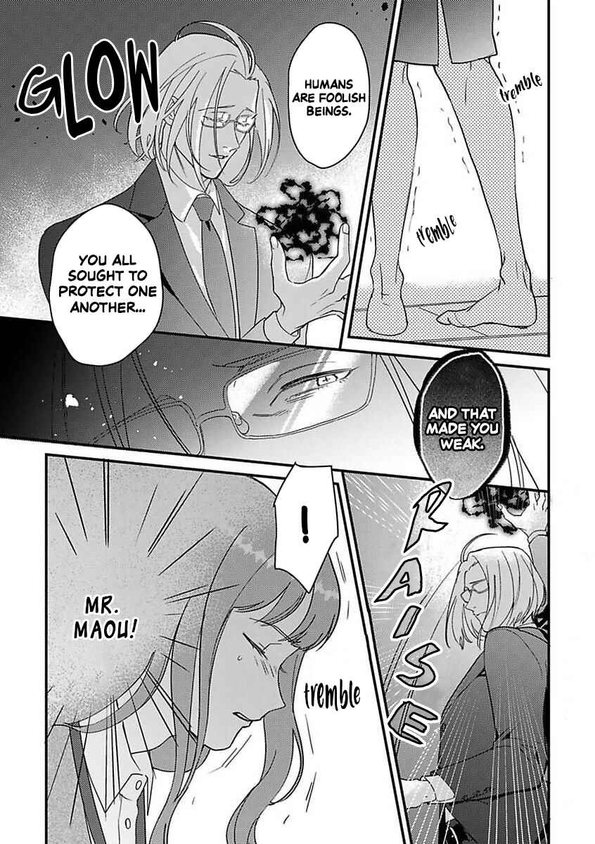 Page 22 Chapter 11 Tensei shitara Maou-sama ni Dekiai saremashita
