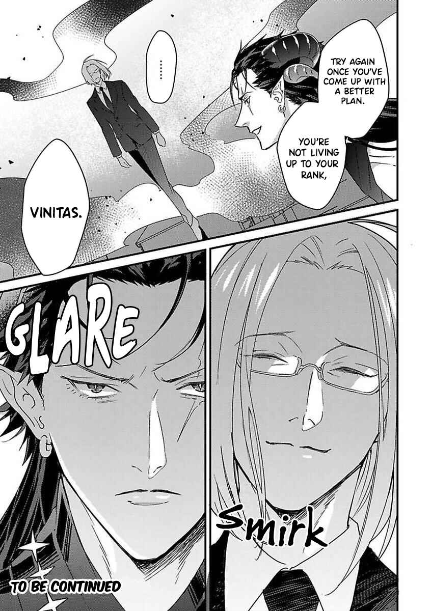 Page 24 Chapter 11 Tensei shitara Maou-sama ni Dekiai saremashita