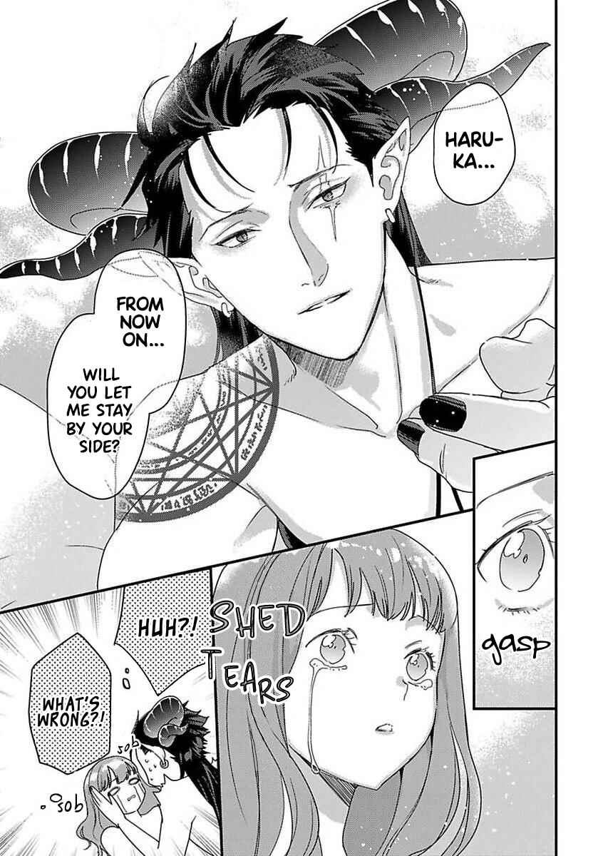 Page 4 Chapter 11 Tensei shitara Maou-sama ni Dekiai saremashita