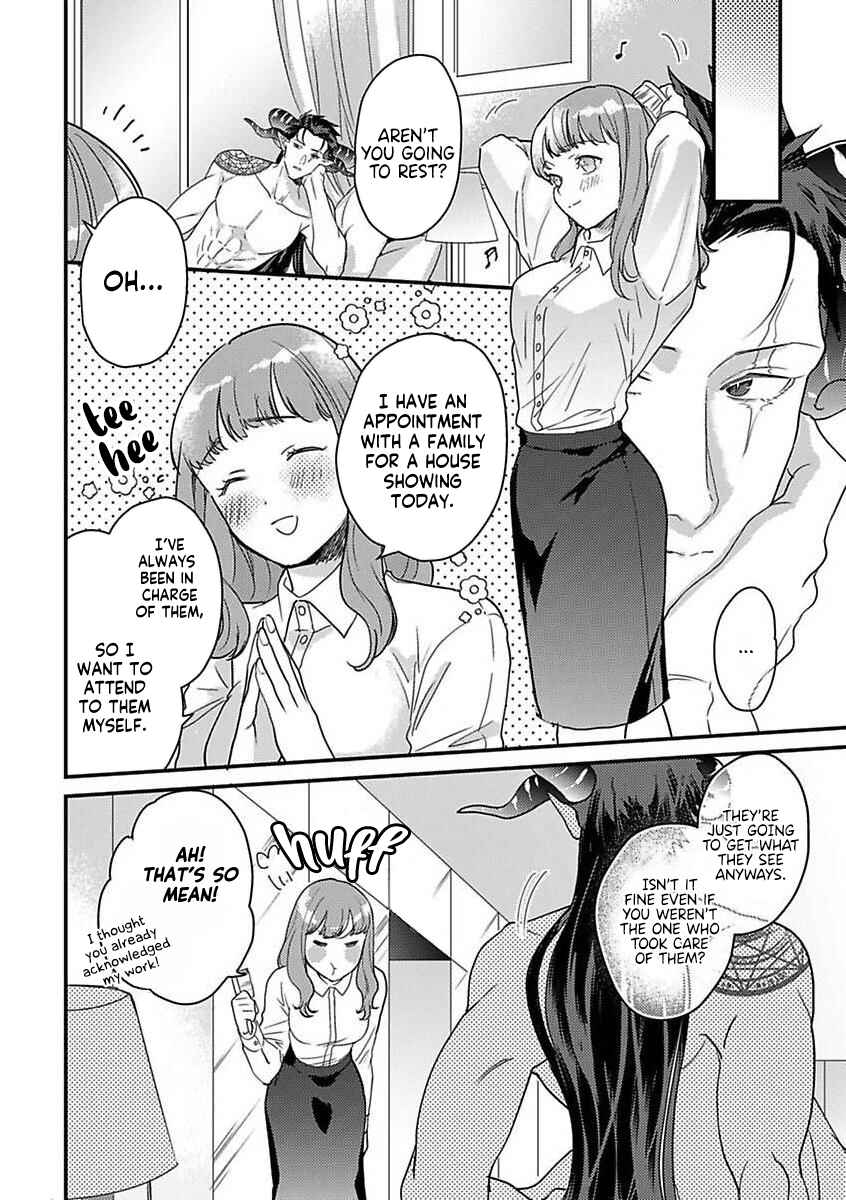 Page 9 Chapter 11 Tensei shitara Maou-sama ni Dekiai saremashita