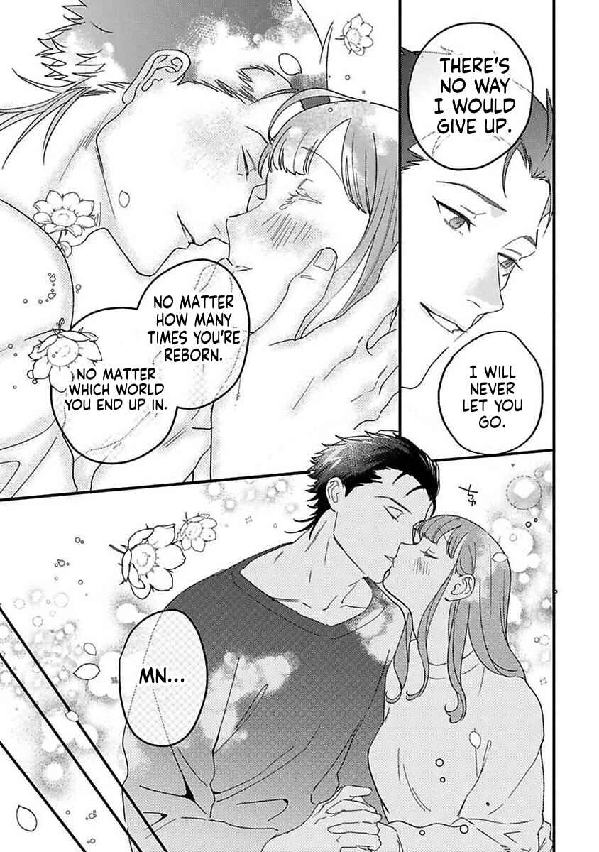 Page 23 Chapter 22 Tensei shitara Maou-sama ni Dekiai saremashita