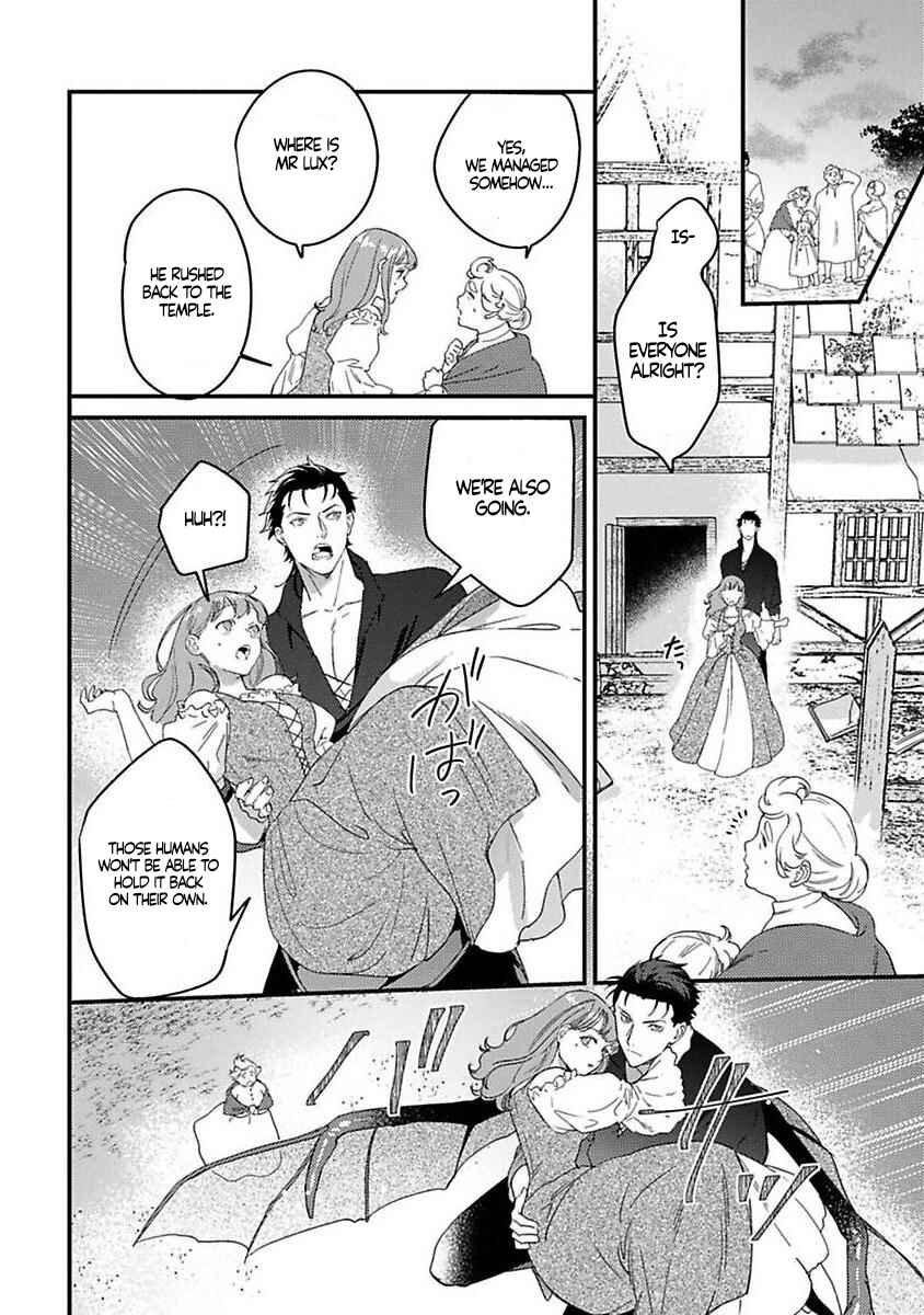 Page 3 Chapter 22 Tensei shitara Maou-sama ni Dekiai saremashita