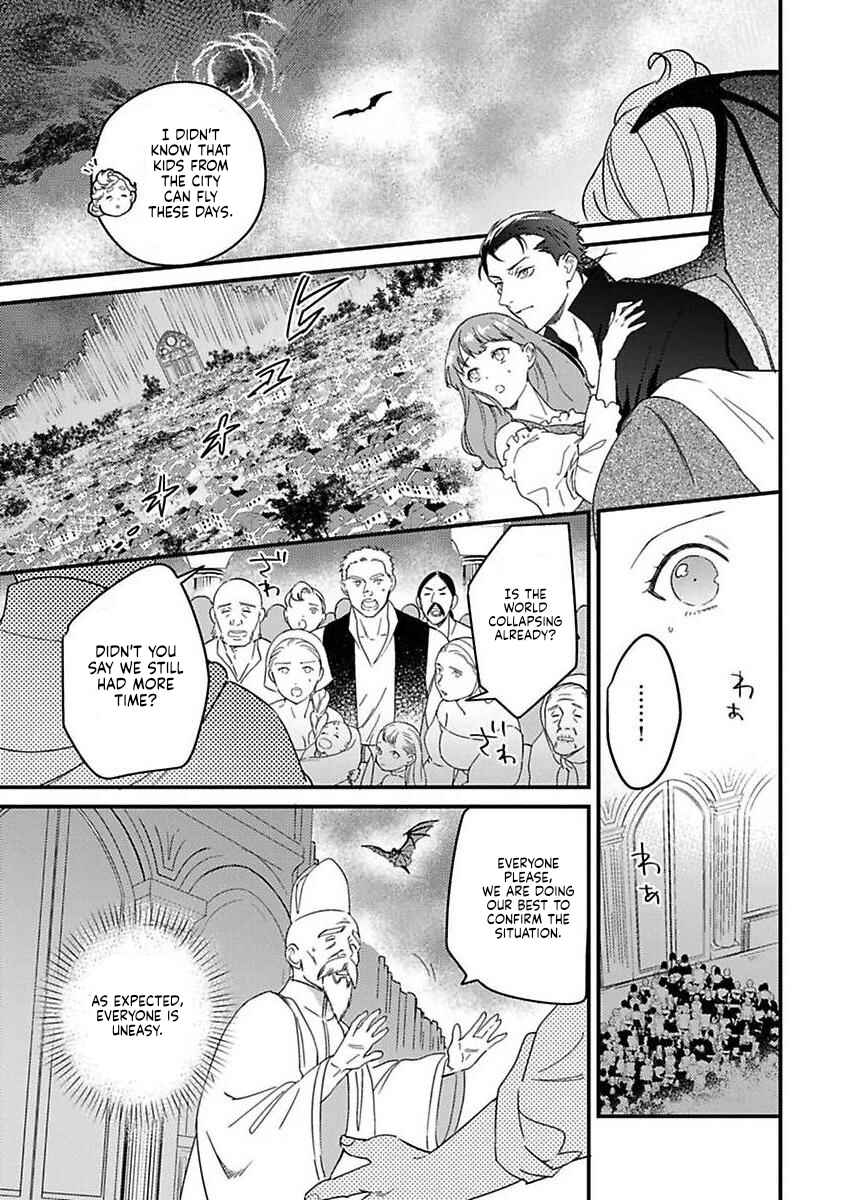 Page 4 Chapter 22 Tensei shitara Maou-sama ni Dekiai saremashita