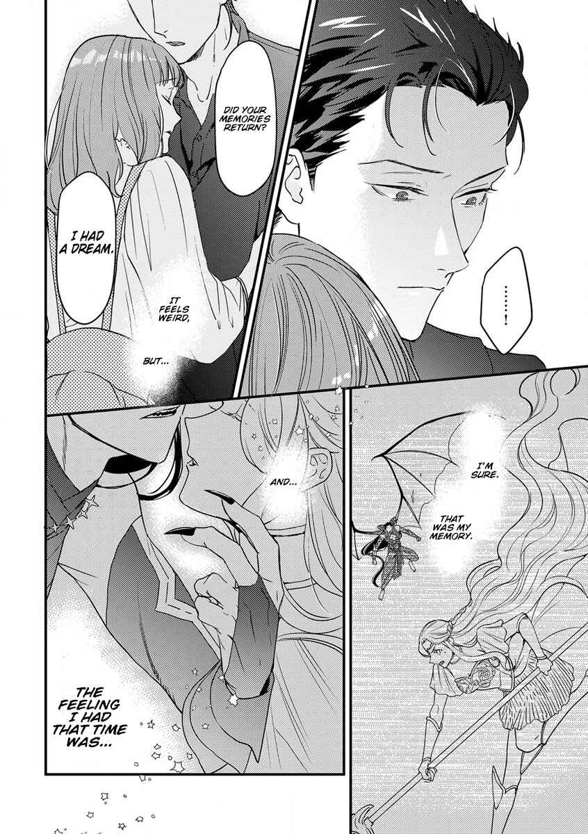 Page 13 Chapter 7 Tensei shitara Maou-sama ni Dekiai saremashita