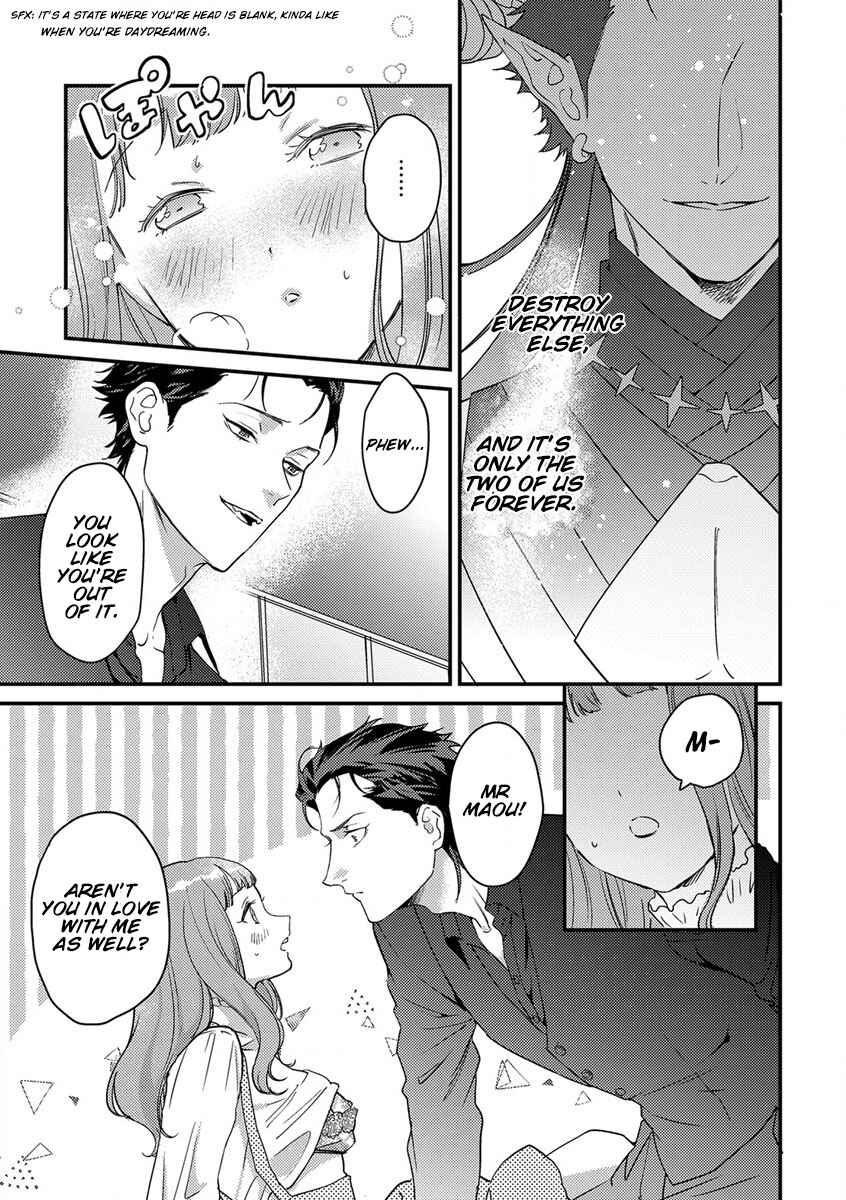 Page 20 Chapter 7 Tensei shitara Maou-sama ni Dekiai saremashita