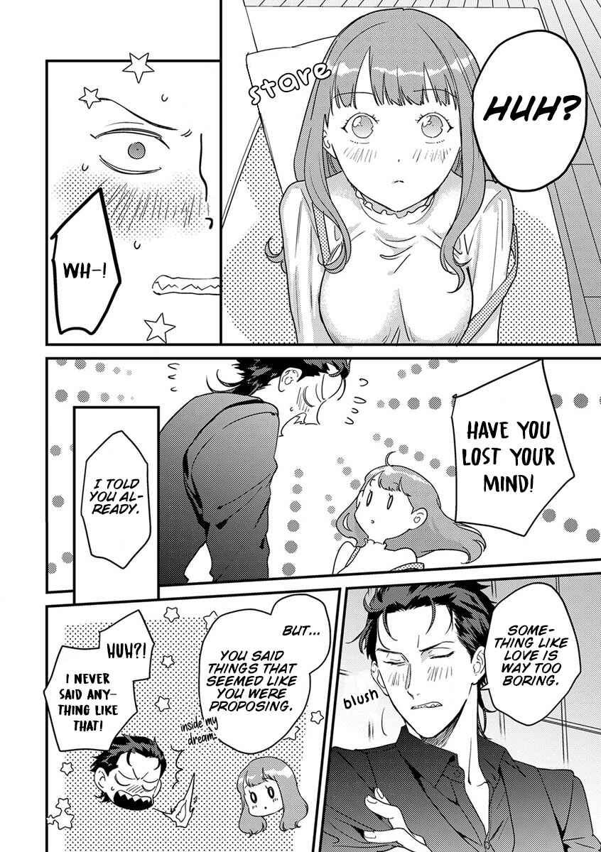 Page 21 Chapter 7 Tensei shitara Maou-sama ni Dekiai saremashita