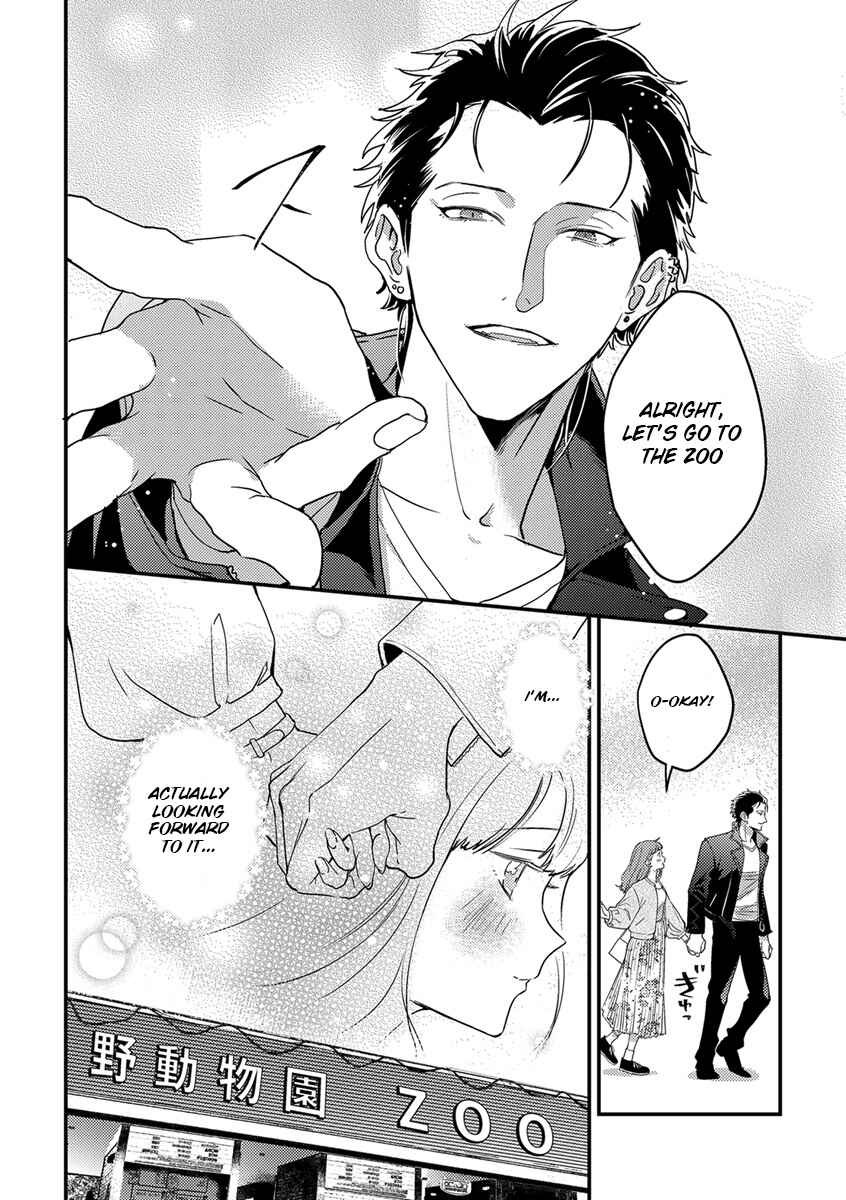Page 4 Chapter 3 Tensei shitara Maou-sama ni Dekiai saremashita