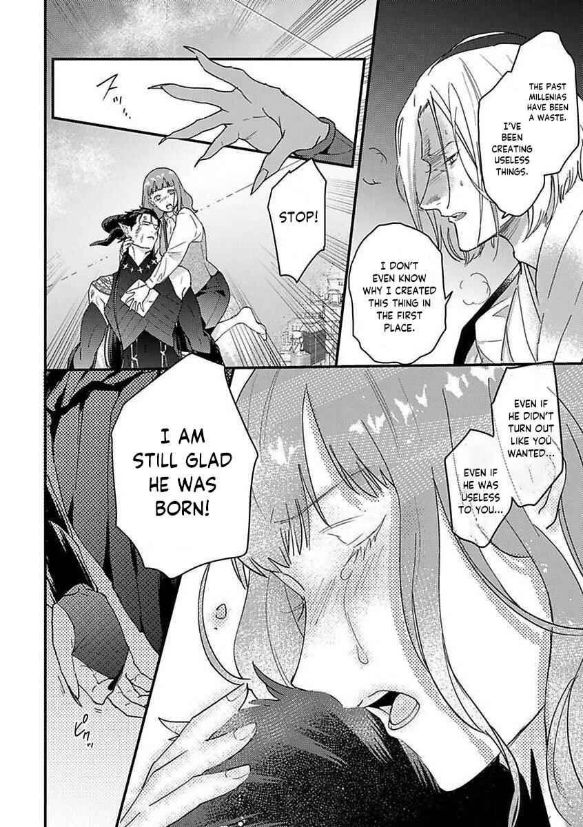 Page 24 Chapter 12 Tensei shitara Maou-sama ni Dekiai saremashita