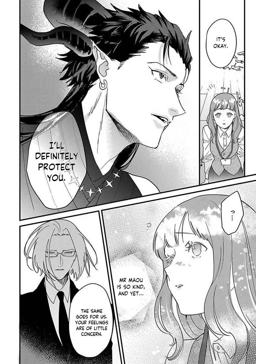 Page 6 Chapter 12 Tensei shitara Maou-sama ni Dekiai saremashita