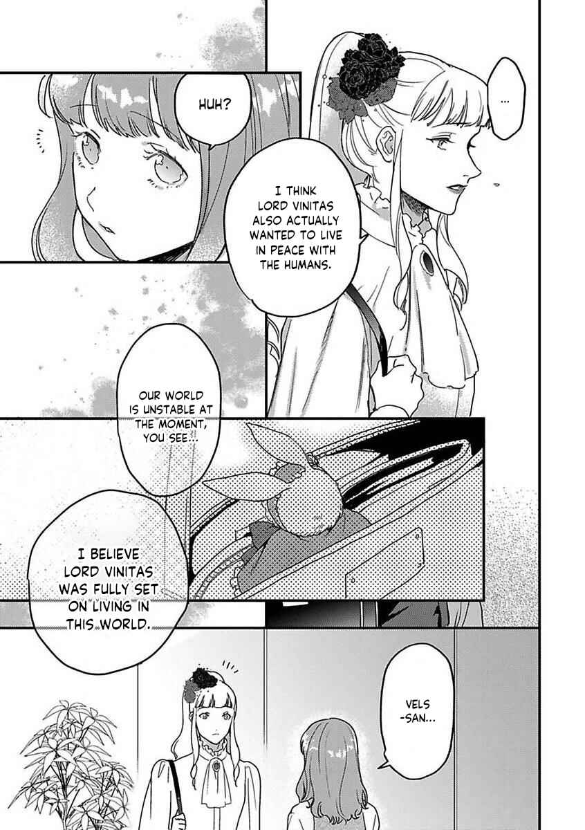Page 11 Chapter 14 Tensei shitara Maou-sama ni Dekiai saremashita