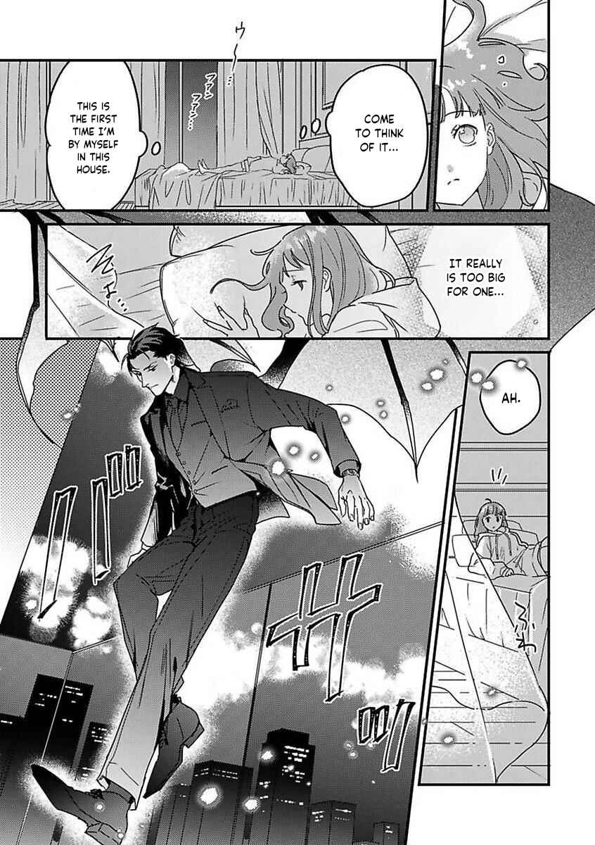 Page 17 Chapter 14 Tensei shitara Maou-sama ni Dekiai saremashita