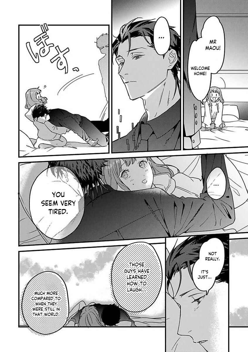 Page 18 Chapter 14 Tensei shitara Maou-sama ni Dekiai saremashita