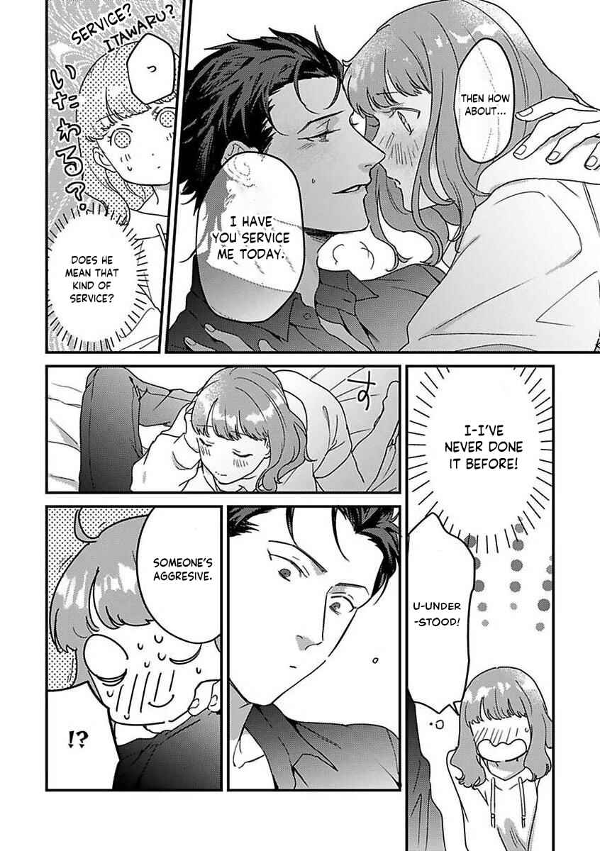 Page 22 Chapter 14 Tensei shitara Maou-sama ni Dekiai saremashita