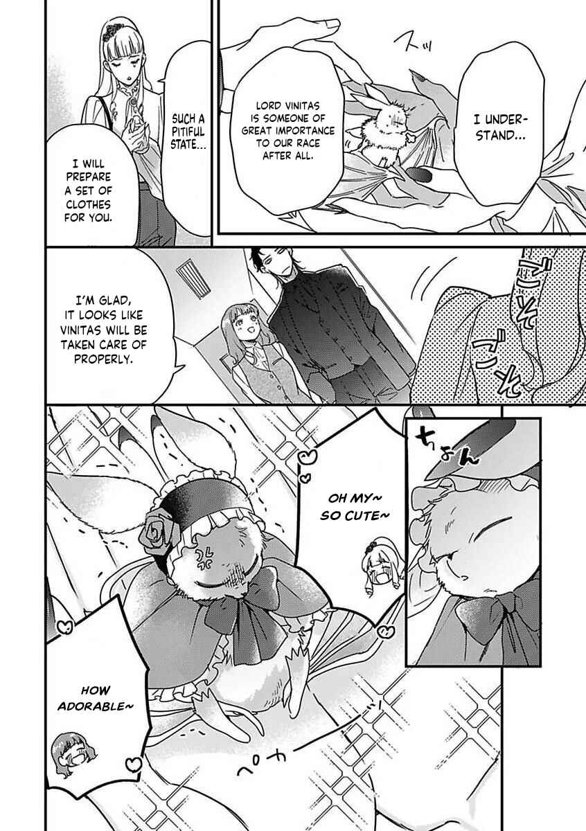 Page 4 Chapter 14 Tensei shitara Maou-sama ni Dekiai saremashita