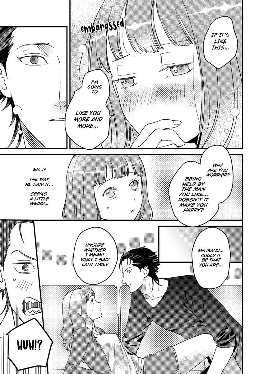 Page 11 Chapter 6 Tensei shitara Maou-sama ni Dekiai saremashita