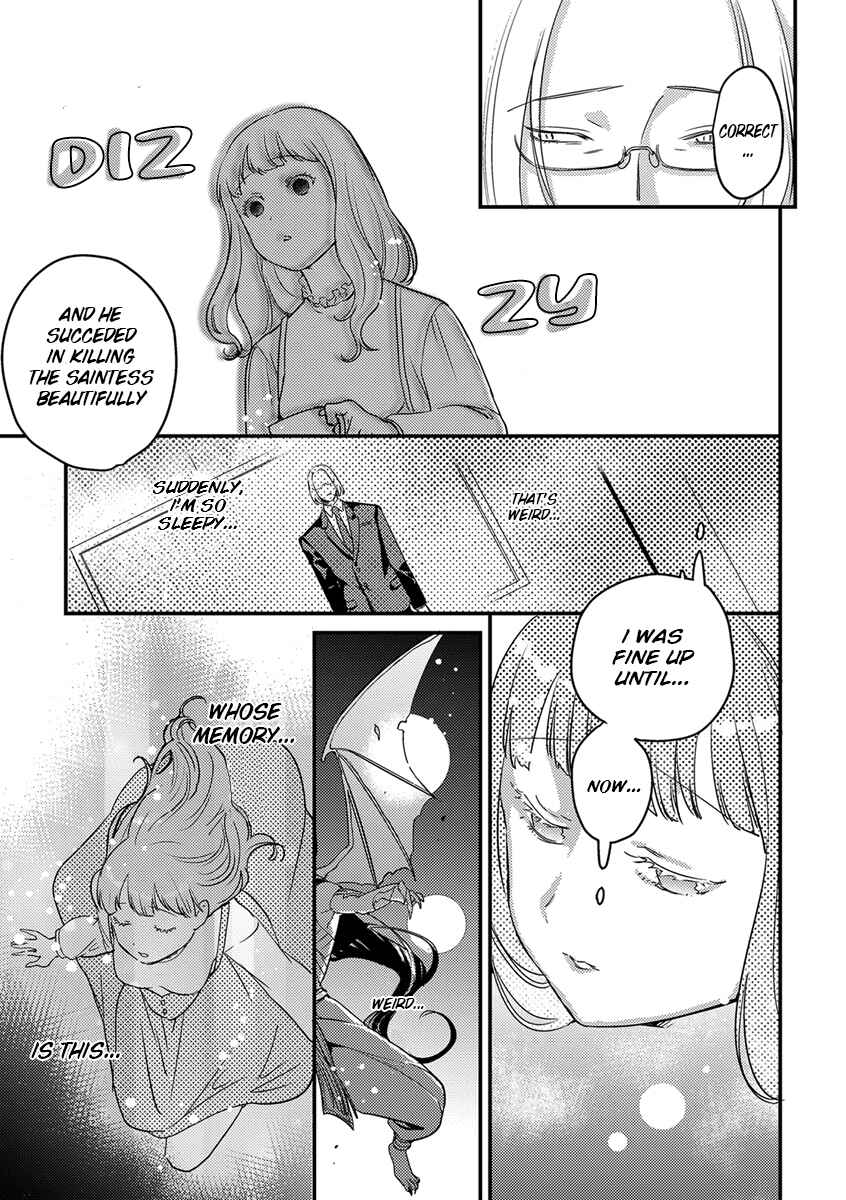 Page 21 Chapter 6 Tensei shitara Maou-sama ni Dekiai saremashita