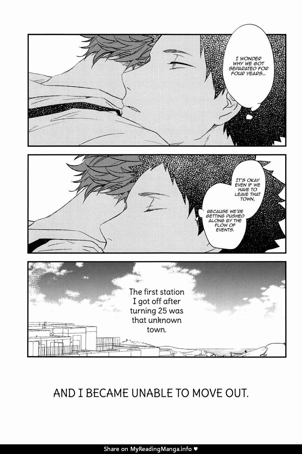 Page 30 Chapter Unknown_96d7 Haikyuu!! - The Story of Those Who Live On That Street (Doujinshi)