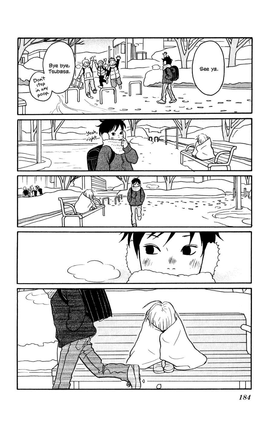 Page 3 Chapter 5.5 The Swan Robe