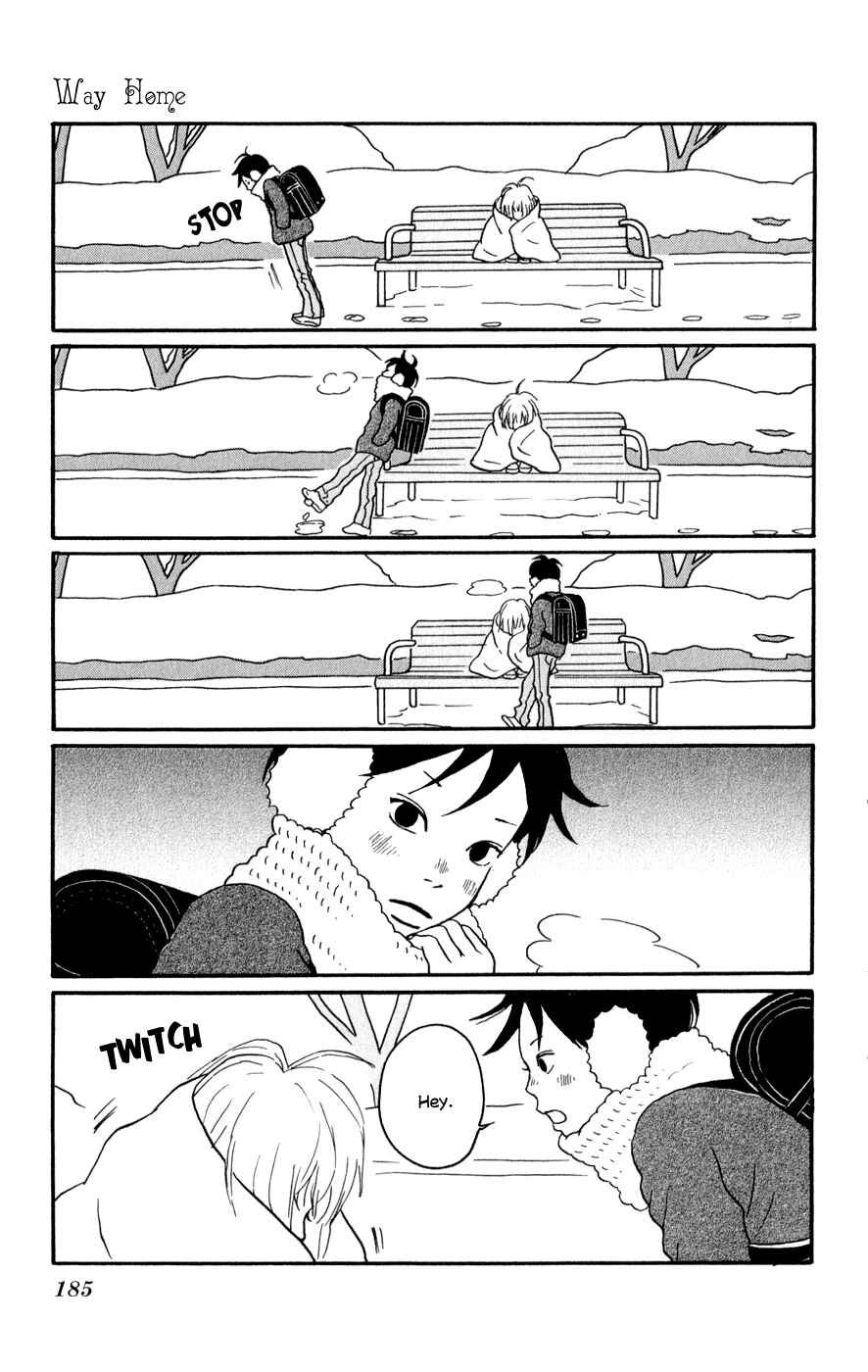 Page 4 Chapter 5.5 The Swan Robe