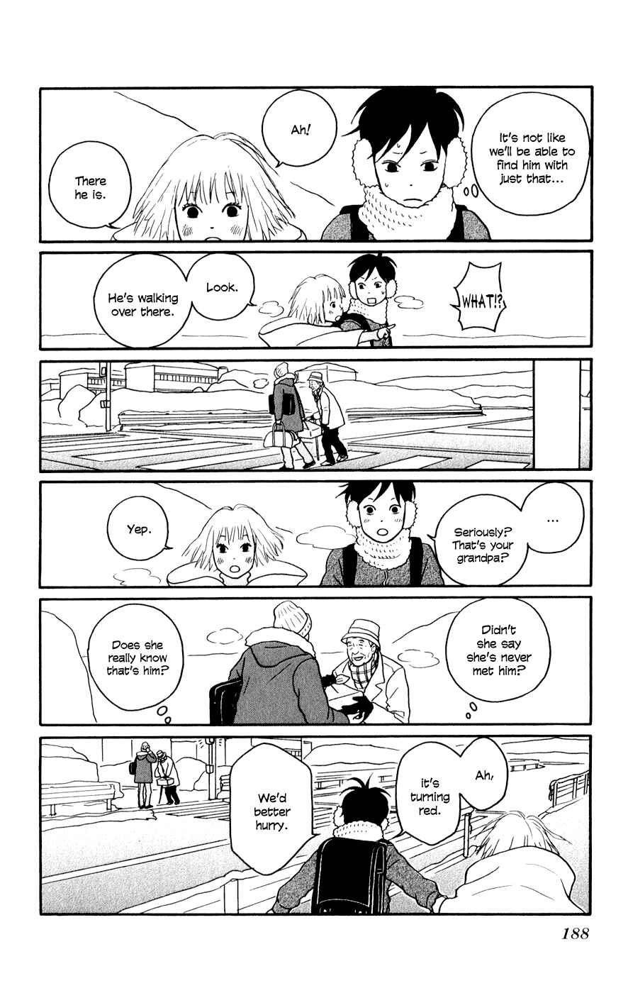 Page 7 Chapter 5.5 The Swan Robe