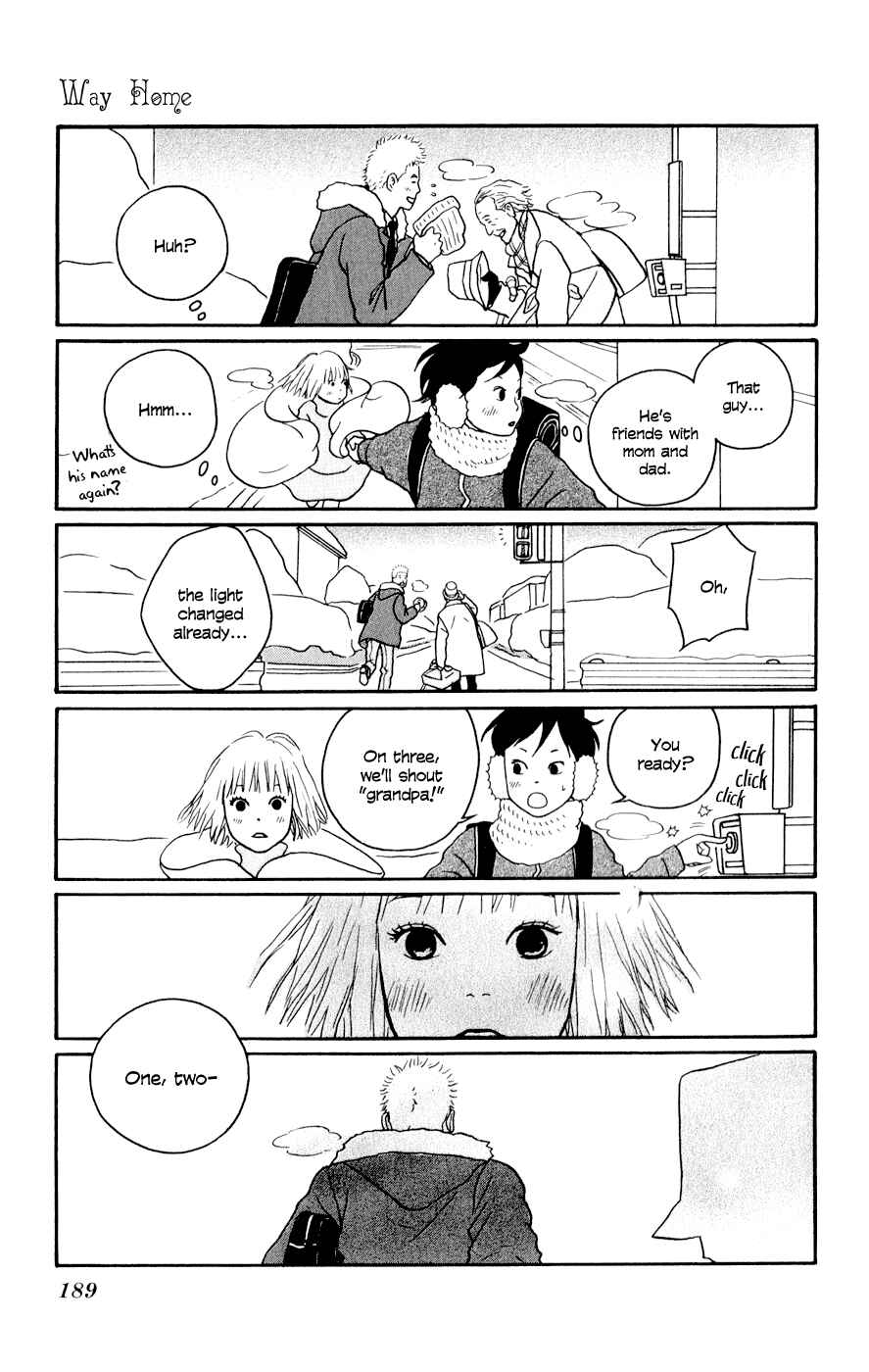 Page 8 Chapter 5.5 The Swan Robe