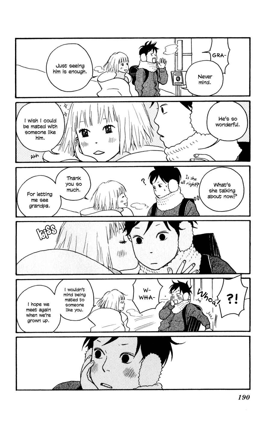 Page 9 Chapter 5.5 The Swan Robe