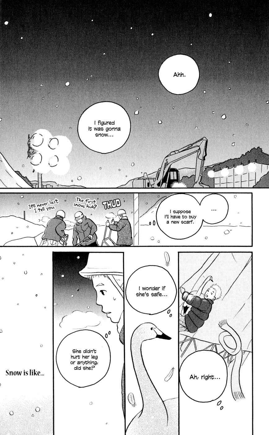 Page 15 Chapter 1 The Swan Robe