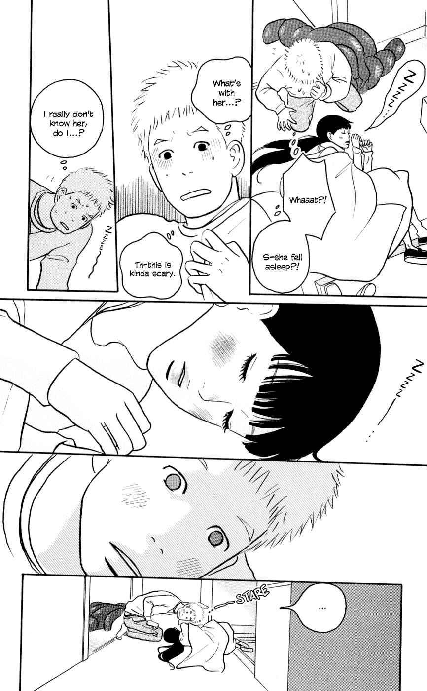 Page 20 Chapter 1 The Swan Robe