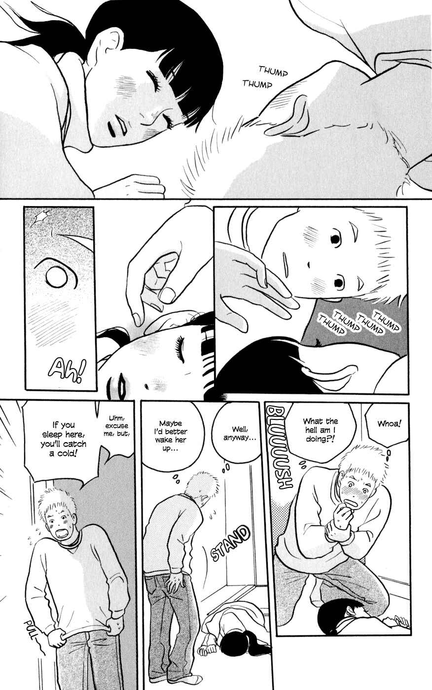 Page 21 Chapter 1 The Swan Robe