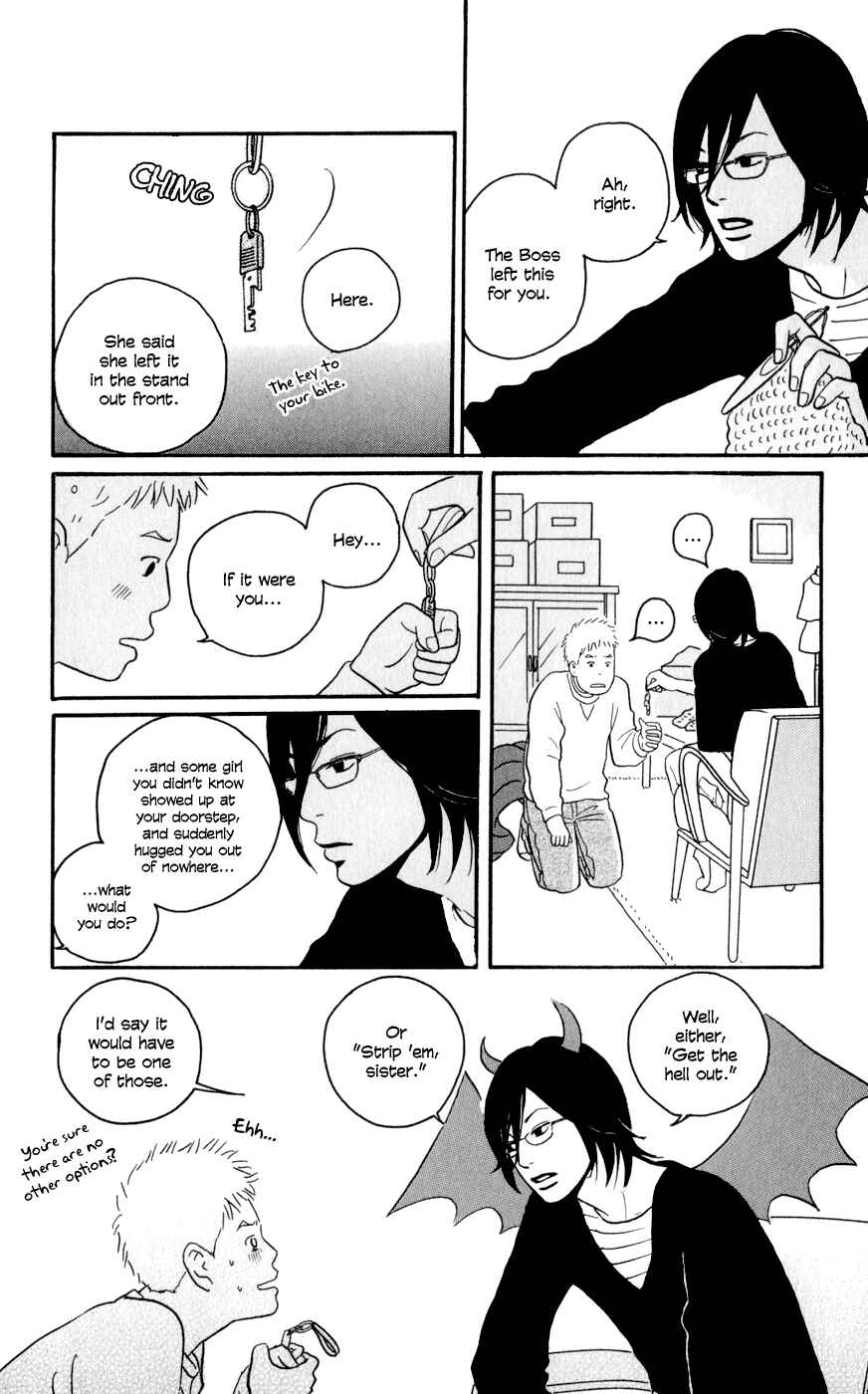 Page 24 Chapter 1 The Swan Robe