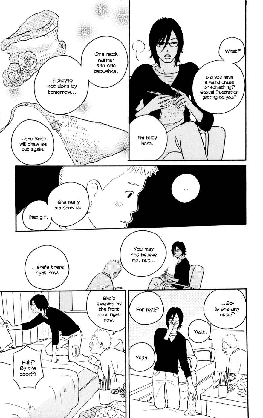 Page 25 Chapter 1 The Swan Robe