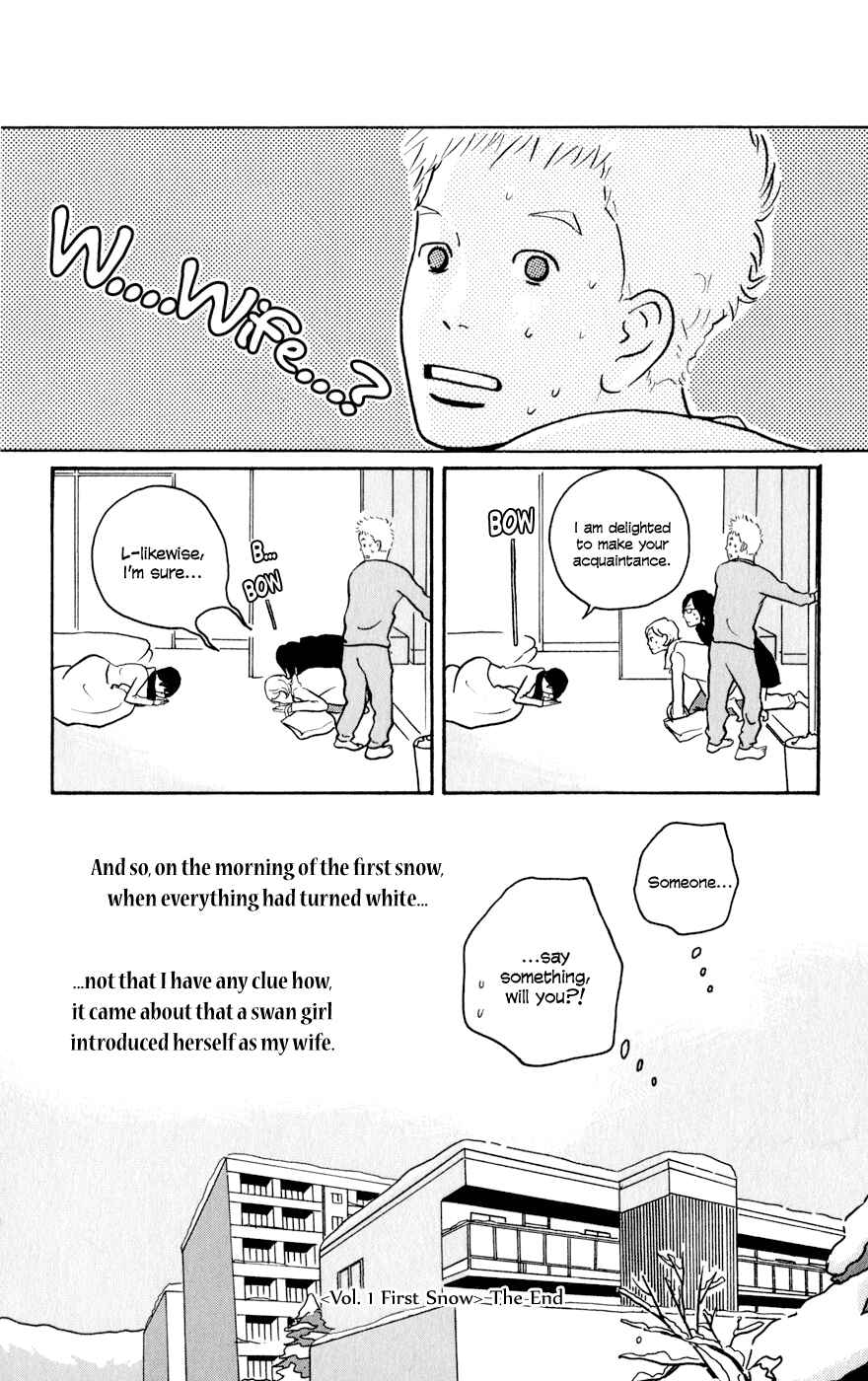 Page 38 Chapter 1 The Swan Robe