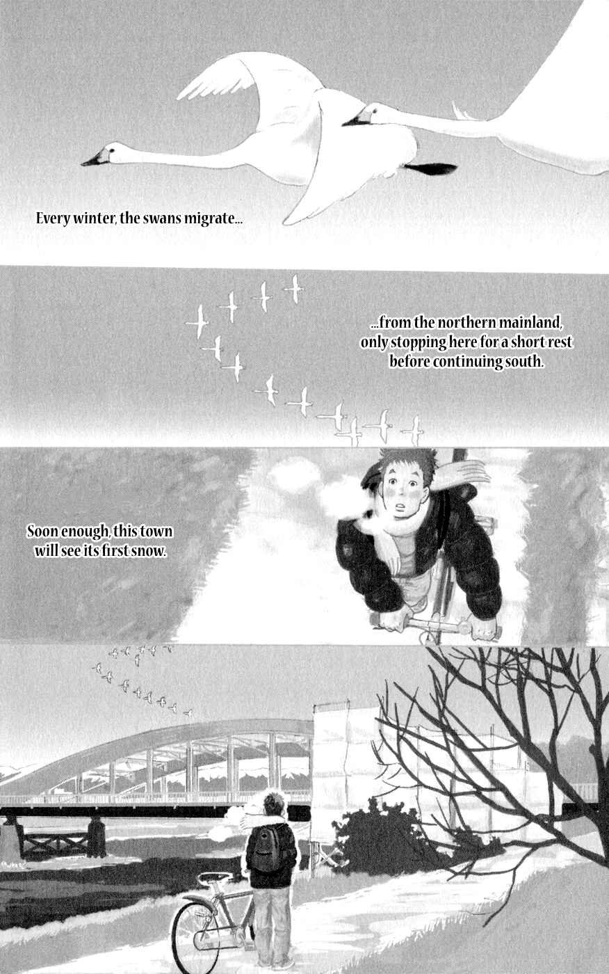 Page 6 Chapter 1 The Swan Robe