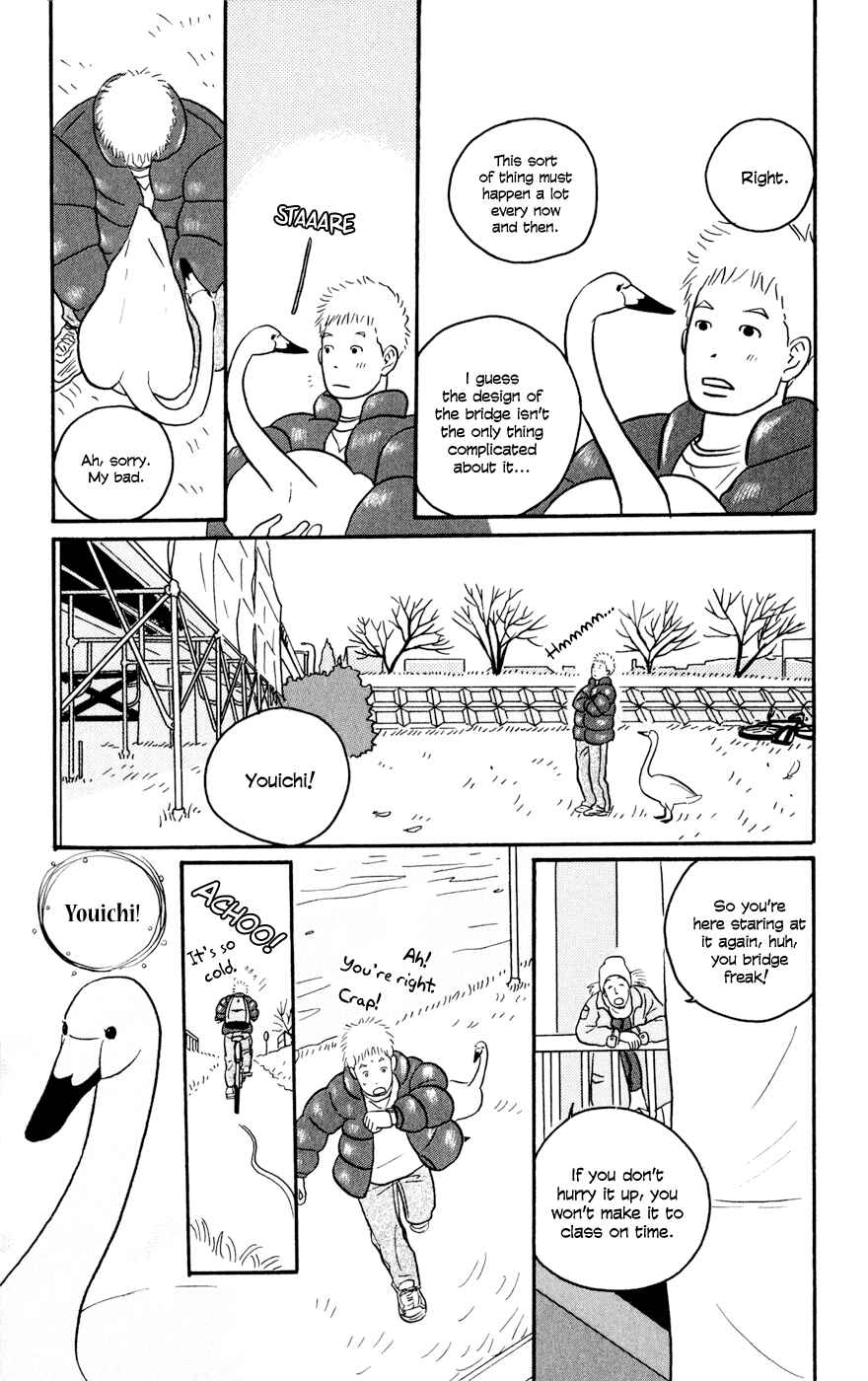 Page 9 Chapter 1 The Swan Robe