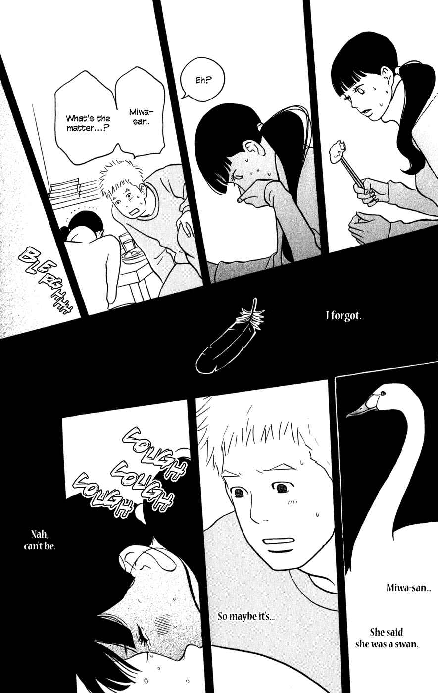 Page 14 Chapter 2 The Swan Robe