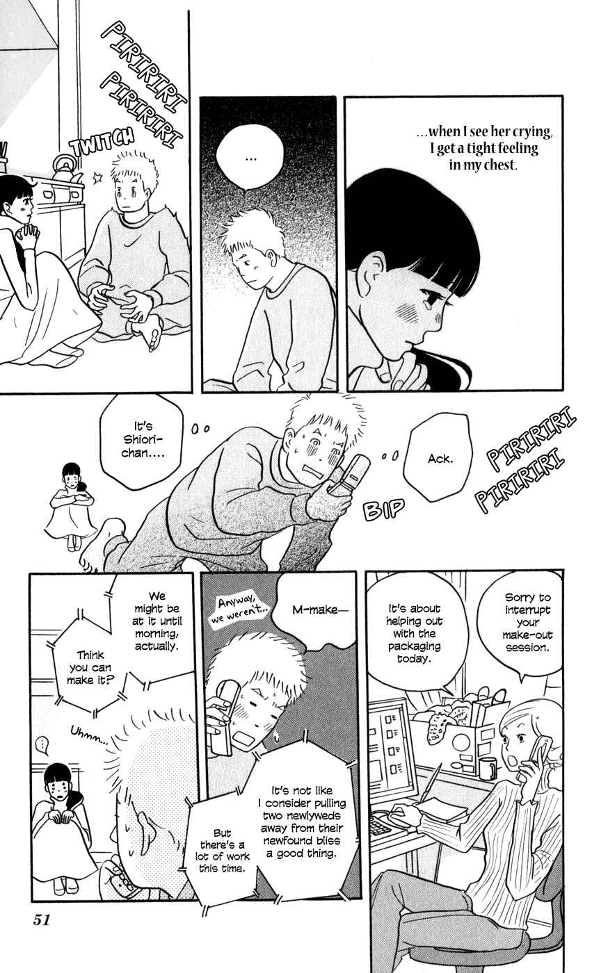Page 16 Chapter 2 The Swan Robe