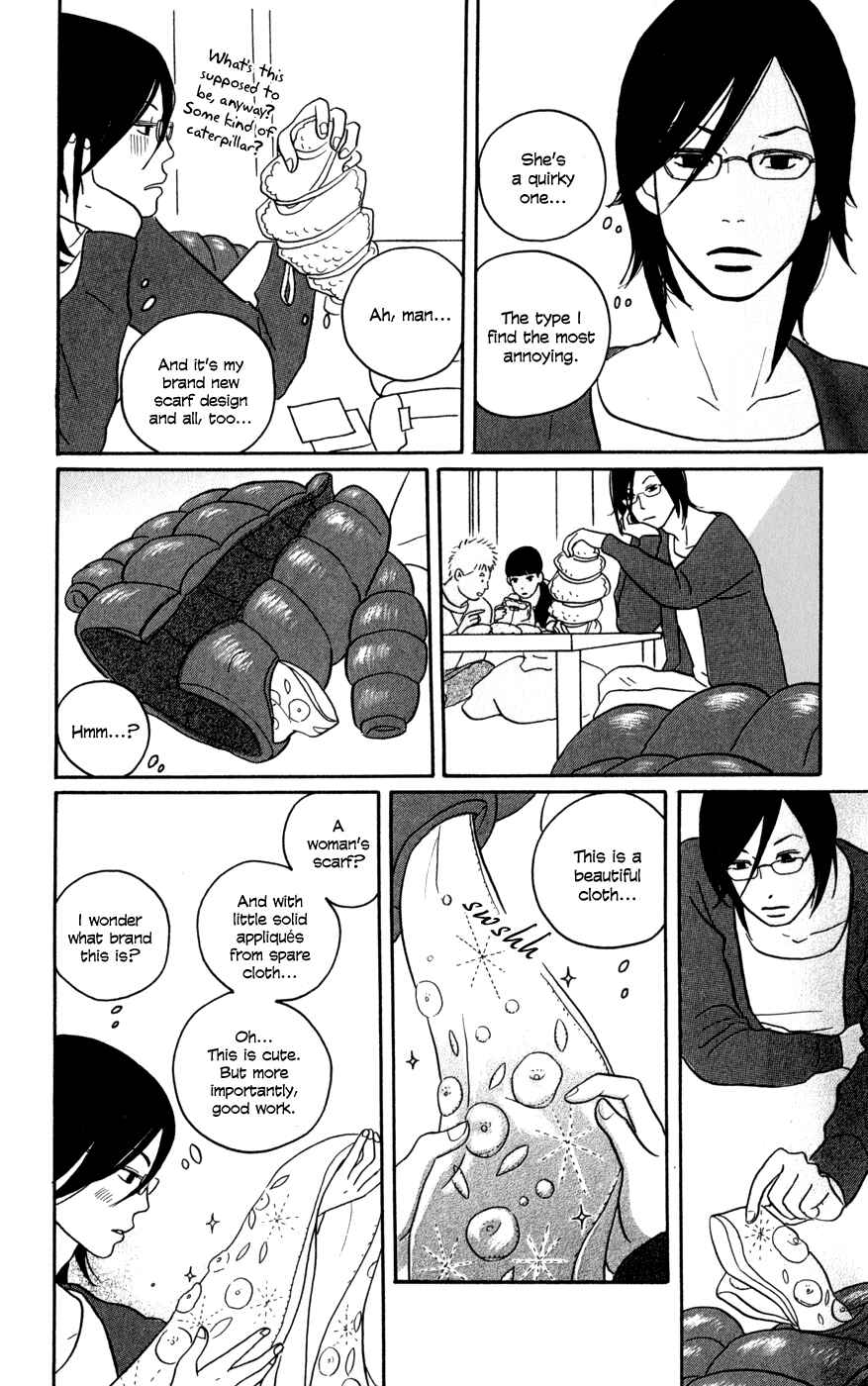 Page 19 Chapter 2 The Swan Robe