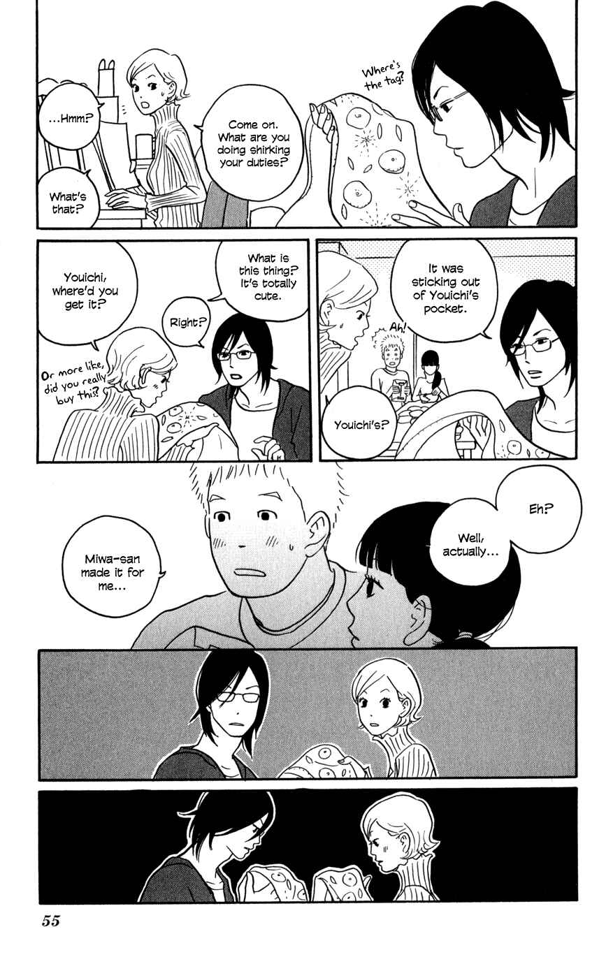 Page 20 Chapter 2 The Swan Robe