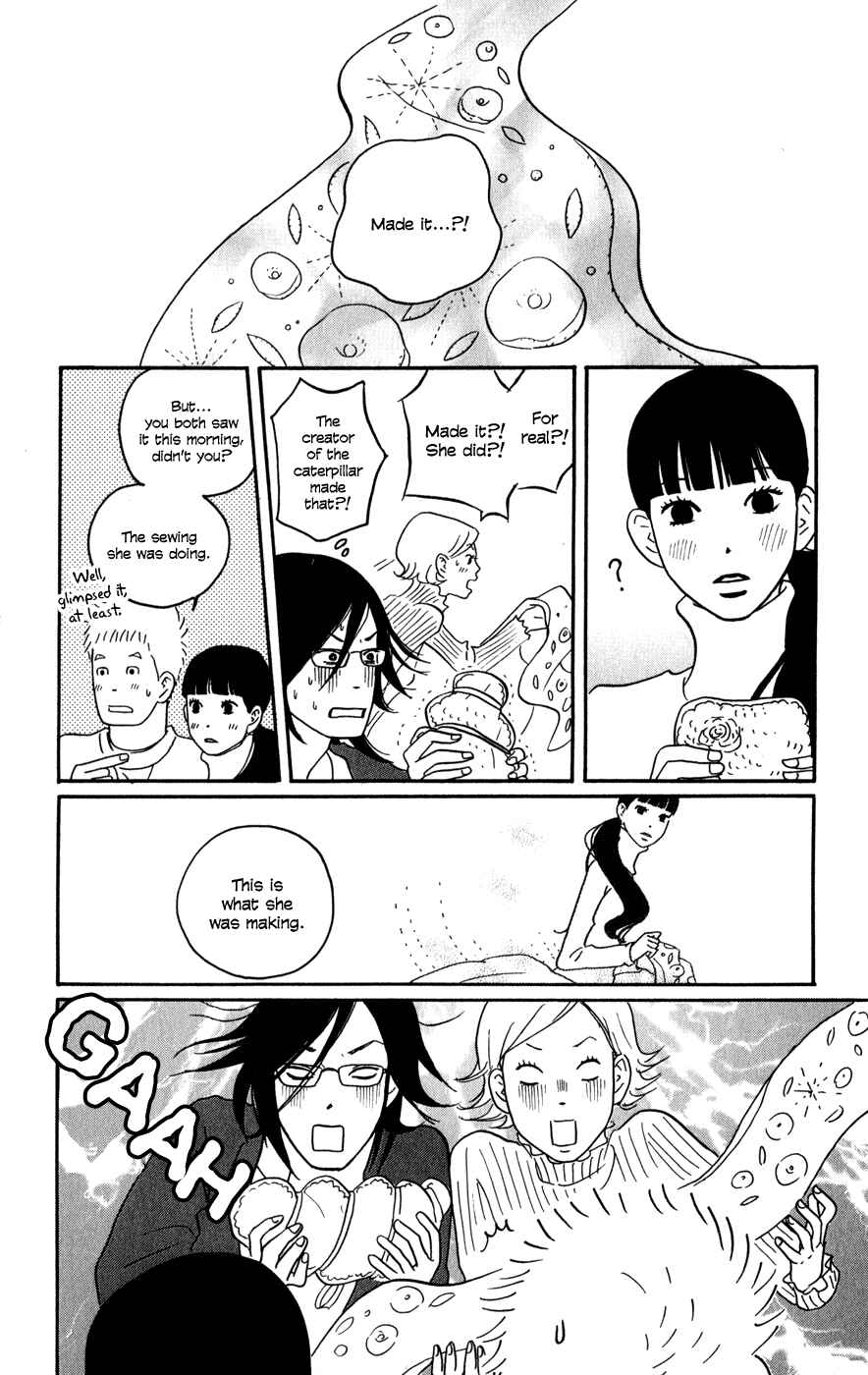Page 21 Chapter 2 The Swan Robe