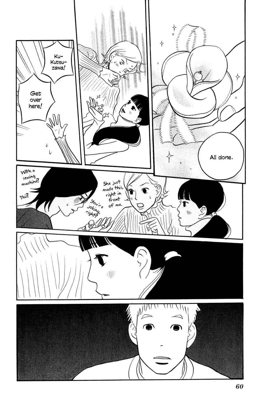 Page 25 Chapter 2 The Swan Robe