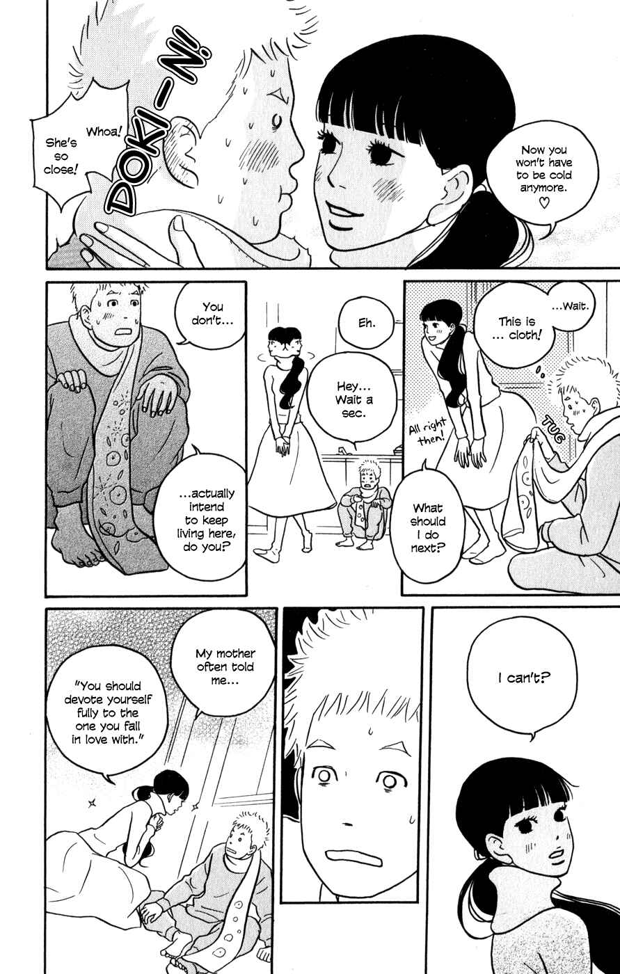 Page 5 Chapter 2 The Swan Robe