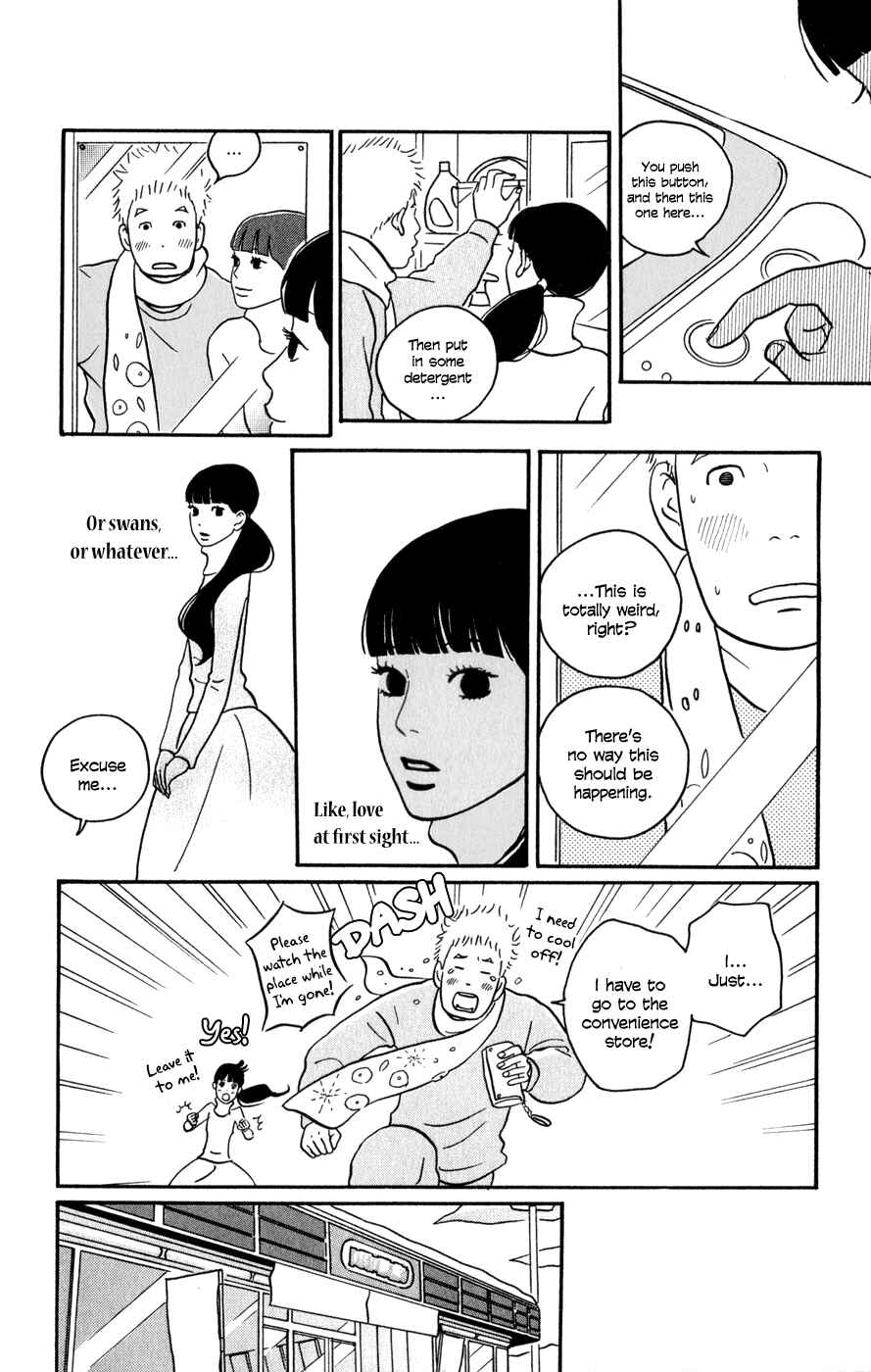 Page 7 Chapter 2 The Swan Robe