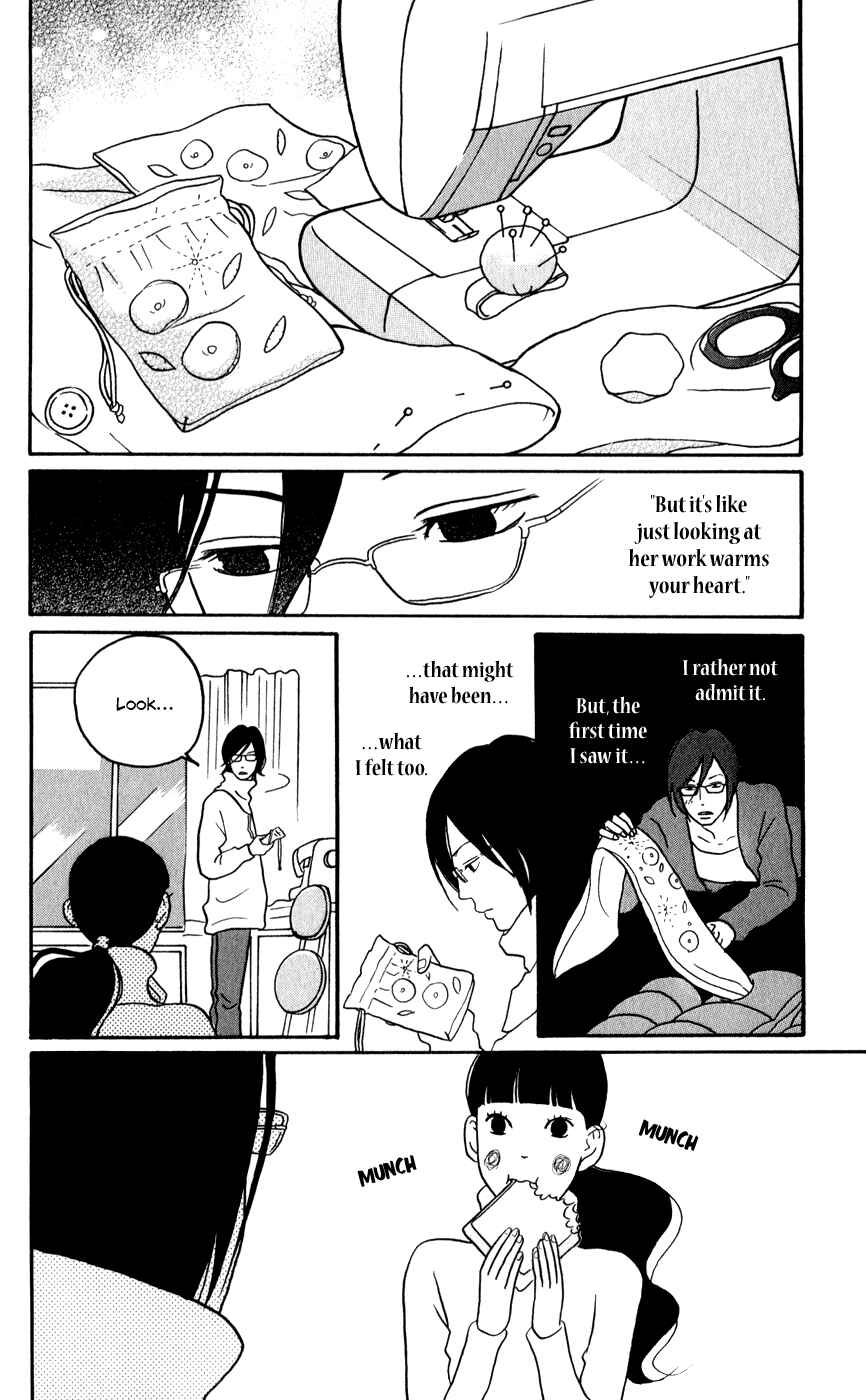 Page 25 Chapter 3 The Swan Robe