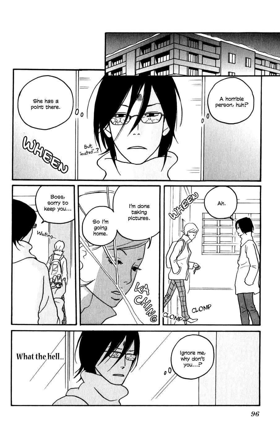 Page 29 Chapter 3 The Swan Robe