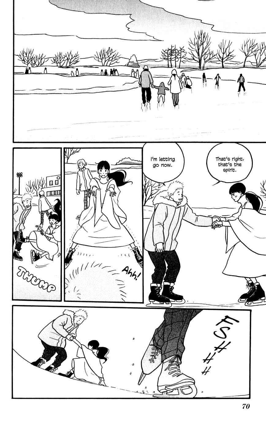Page 3 Chapter 3 The Swan Robe