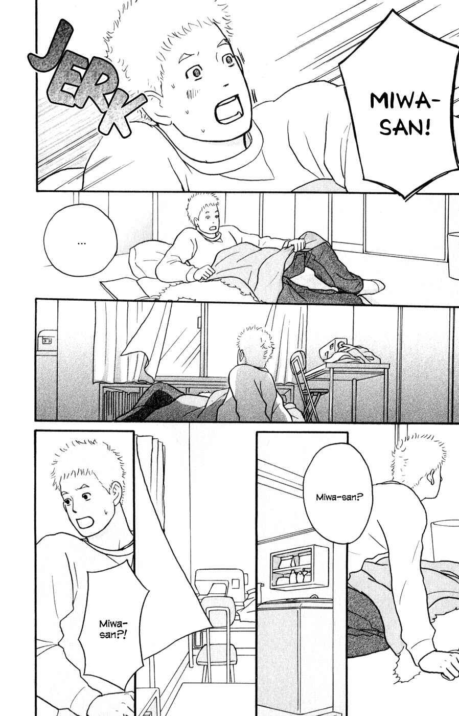 Page 14 Chapter 5 The Swan Robe